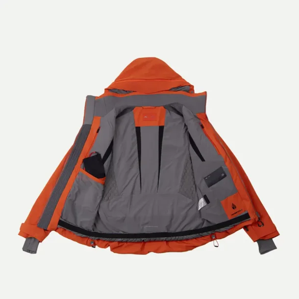 Lasse Airflow Ski jacket