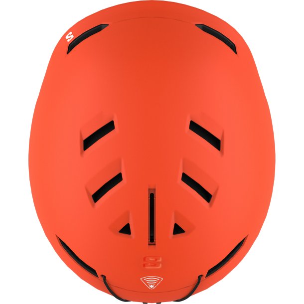 Husk JR Neon Orange