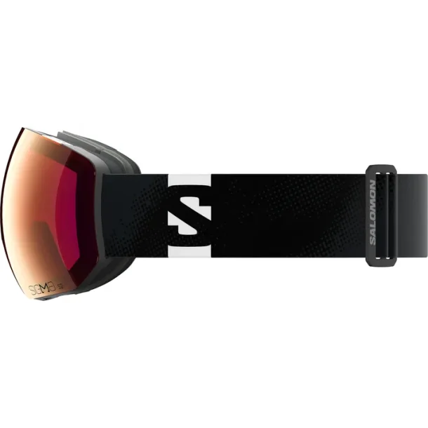 Radium Pro Sigma Black + Lens