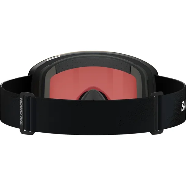 Radium Pro Sigma Black + Lens