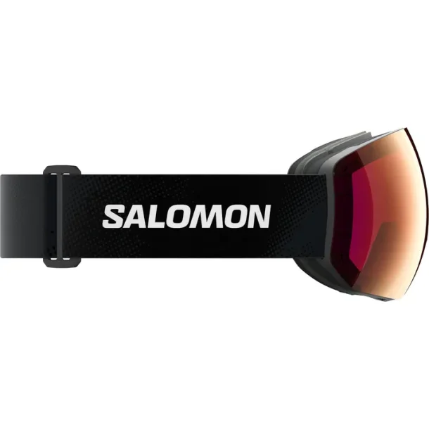 Radium Pro Sigma Black + Lens