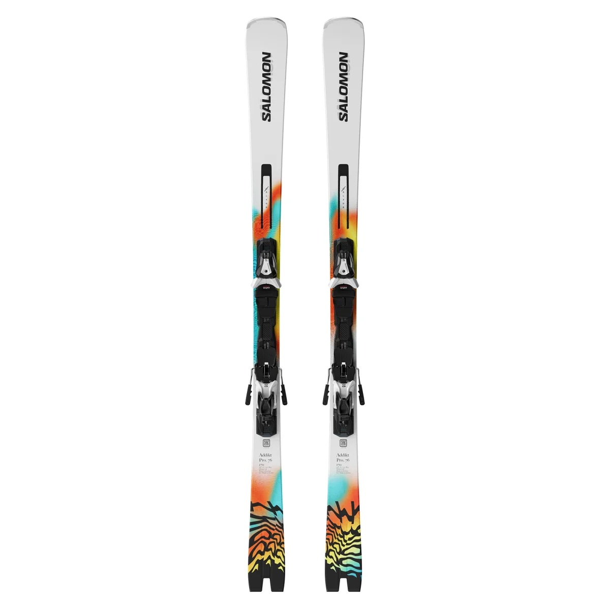 タイムセール‼️サロモン Addikt Pro.76 170cm 25-26 Addikt Pro 76 25/26 - Skis - weareskiers