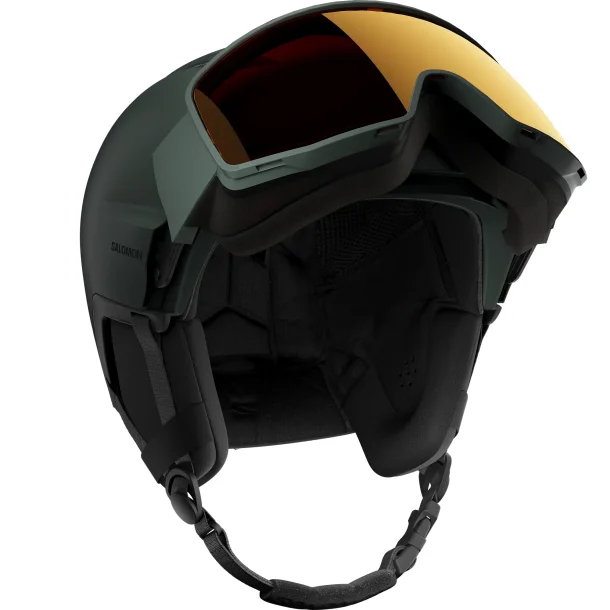 Driver Pro Sigma G Green