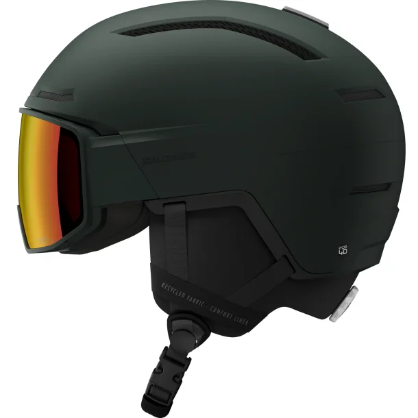 Driver Pro Sigma G Green
