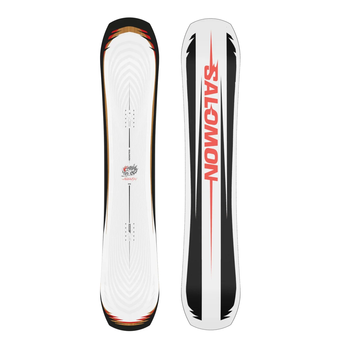 Assassin 25/26 - Snowboard - weareskiers