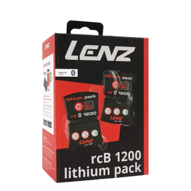 Rcb 1200 Lithium Pack