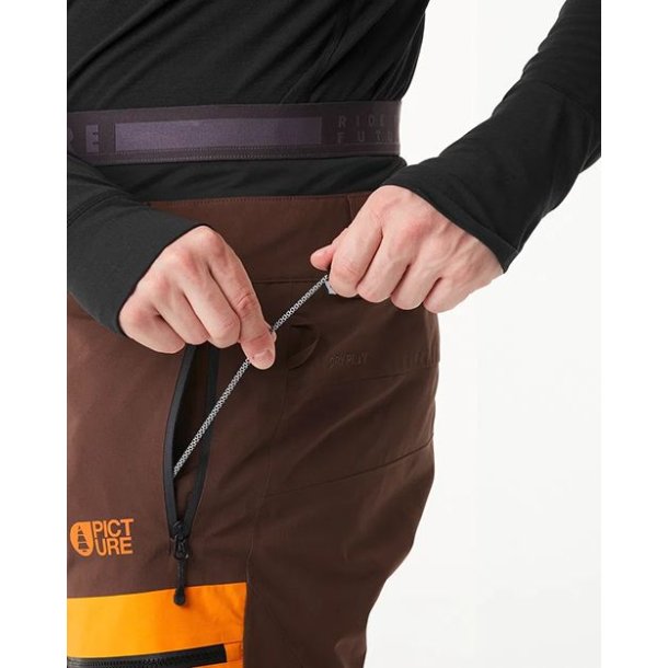 Naikoon Pants Chicory Acid Cedar 