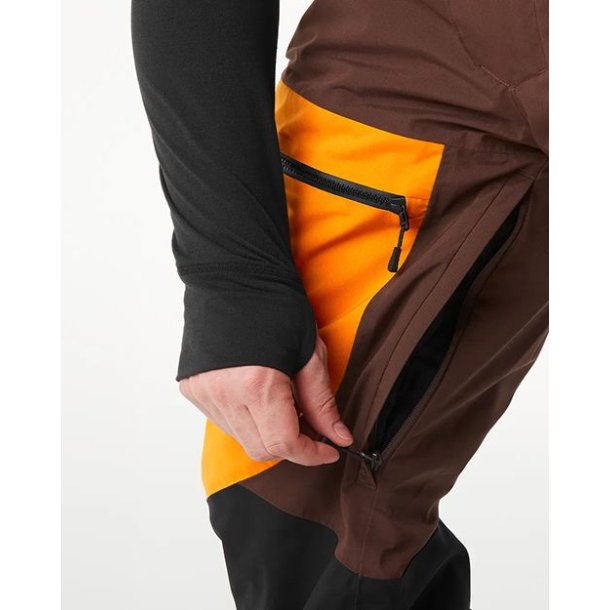 Naikoon Pants Chicory Acid Cedar 