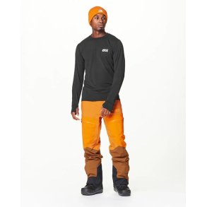 Naikoon Pants Carrot Honey