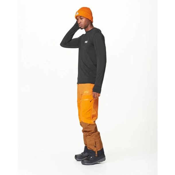 Naikoon Pants Carrot Honey