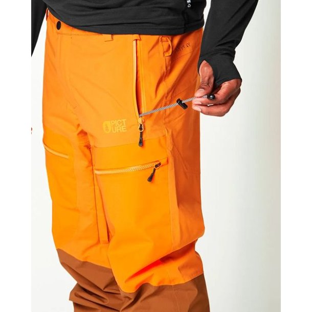 Naikoon Pants Carrot Honey