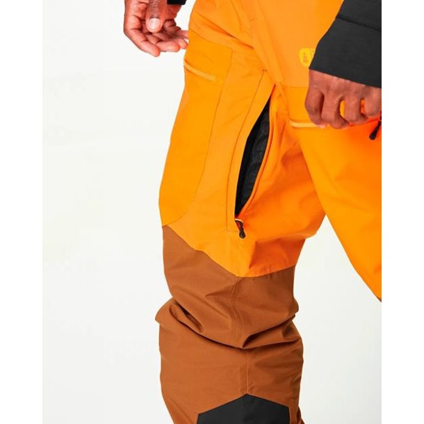 Naikoon Pants Carrot Honey