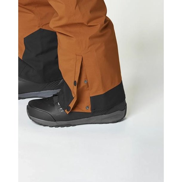 Naikoon Pants Carrot Honey