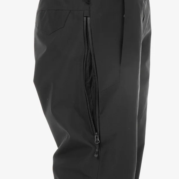 Object Pants Black