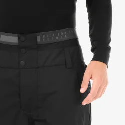 Object Pants Black