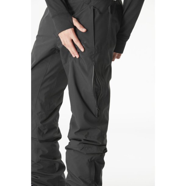 Object Pants Black