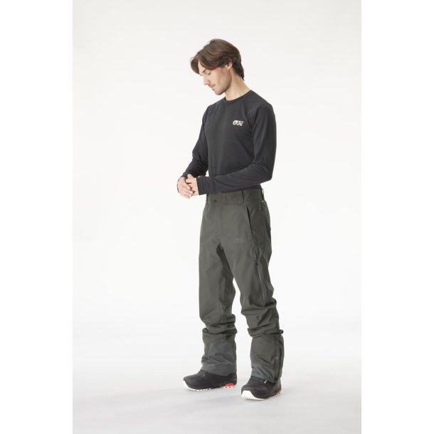 Object Pants Raven Grey