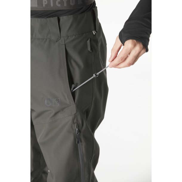 Object Pants Raven Grey