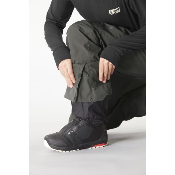 Object Pants Raven Grey