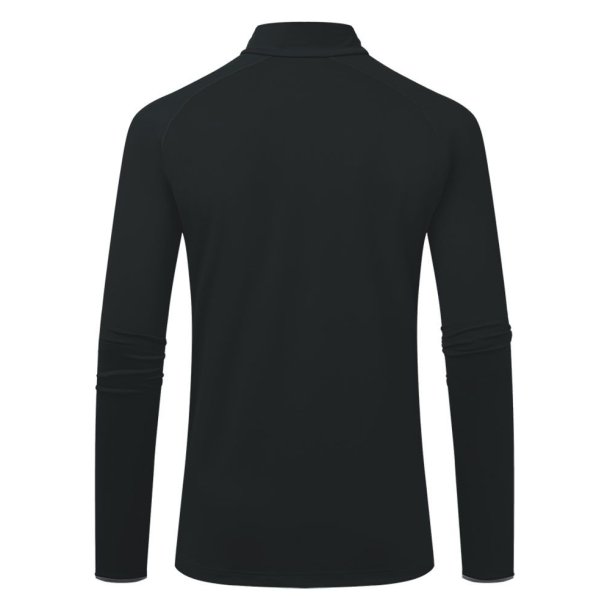 Feel Half-Zip Midlayer Black