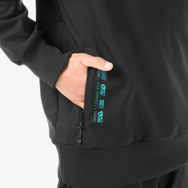 Parker JKT Black