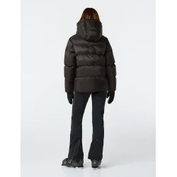 Manda Ski Puffer Coffea