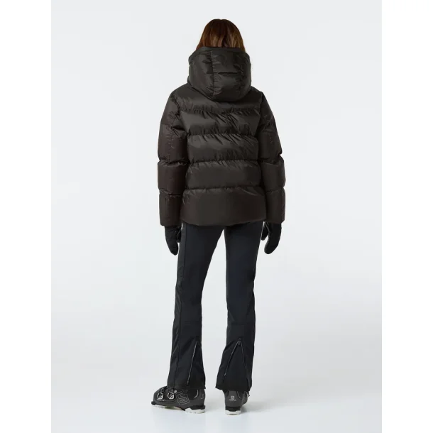 Manda Ski Puffer Coffea