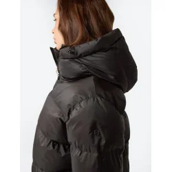 Manda Ski Puffer Coffea