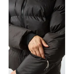Manda Ski Puffer Coffea