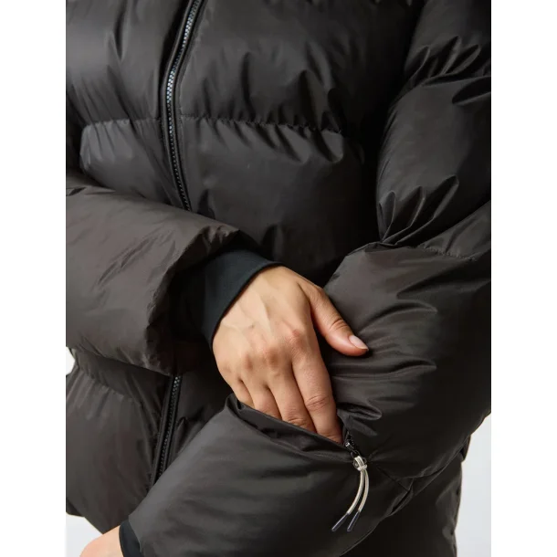 Manda Ski Puffer Coffea