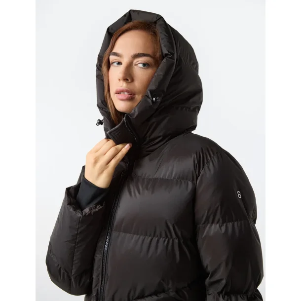 Manda Ski Puffer Coffea