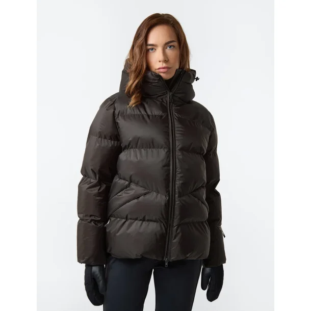 Manda Ski Puffer Coffea