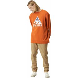  Authentic Crew Red Clay