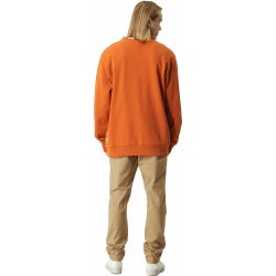  Authentic Crew Red Clay