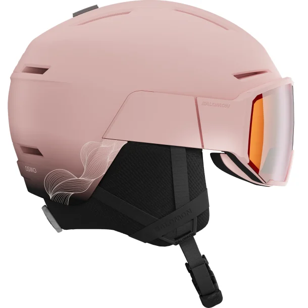 Osmo Pink/Black