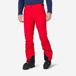 React Pants Red