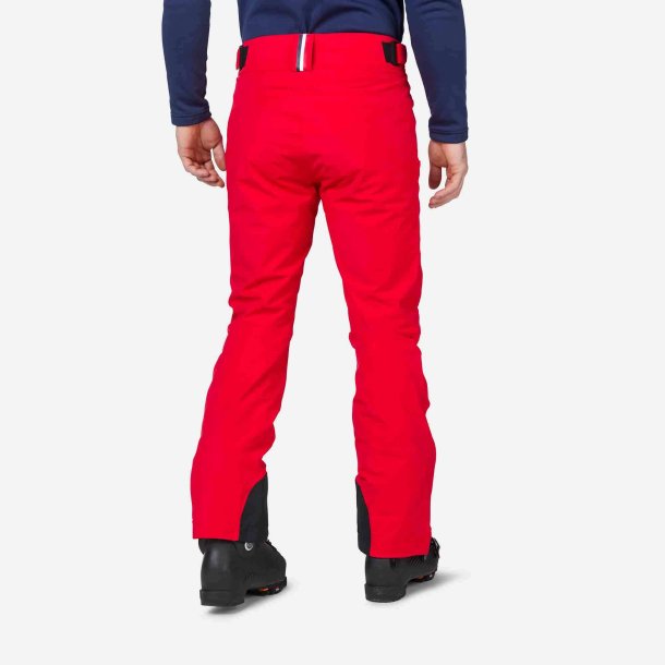 React Pants Red