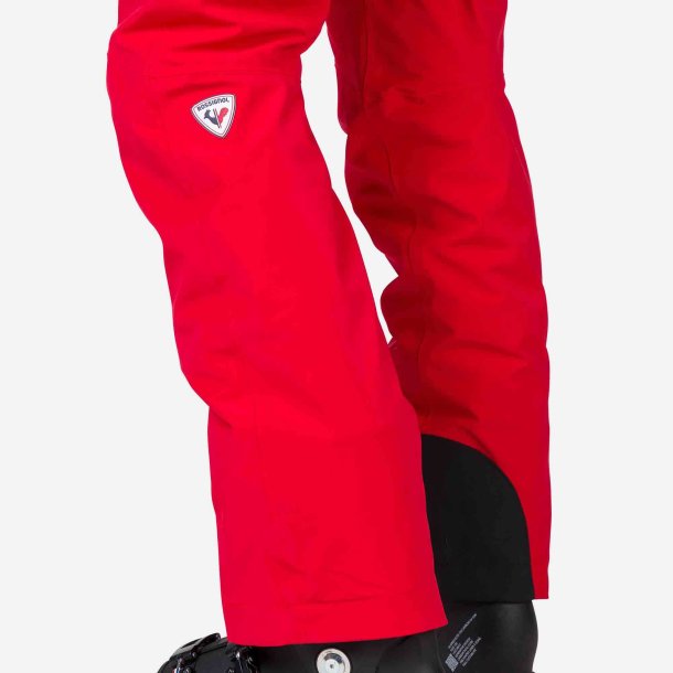 React Pants Red