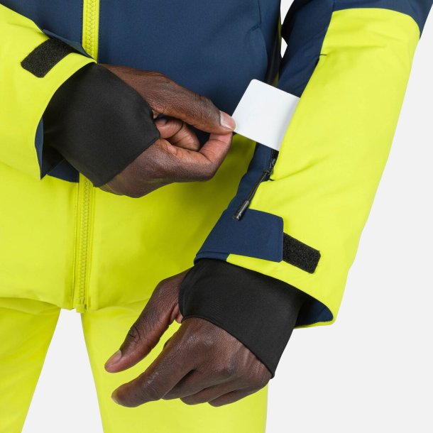 Wispile Jacket Fresh Green