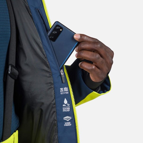 Wispile Jacket Fresh Green