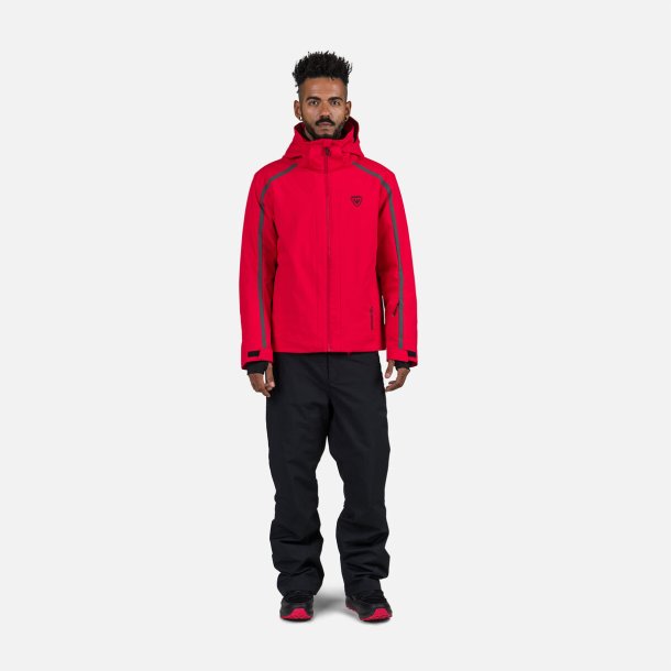 Saluver Jacket Red
