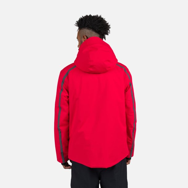 Saluver Jacket Red