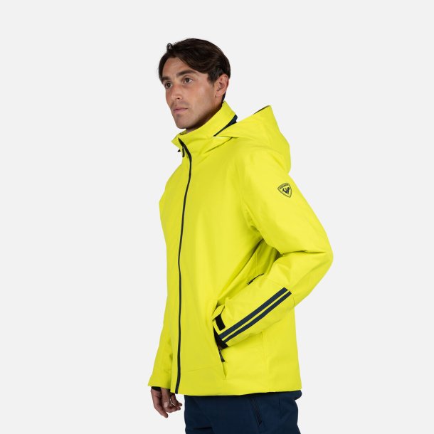 Strawpile Jacket Fresh Green