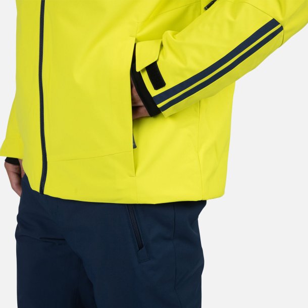 Strawpile Jacket Fresh Green