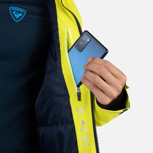 Strawpile Jacket Fresh Green