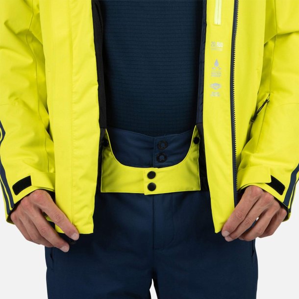 Strawpile Jacket Fresh Green