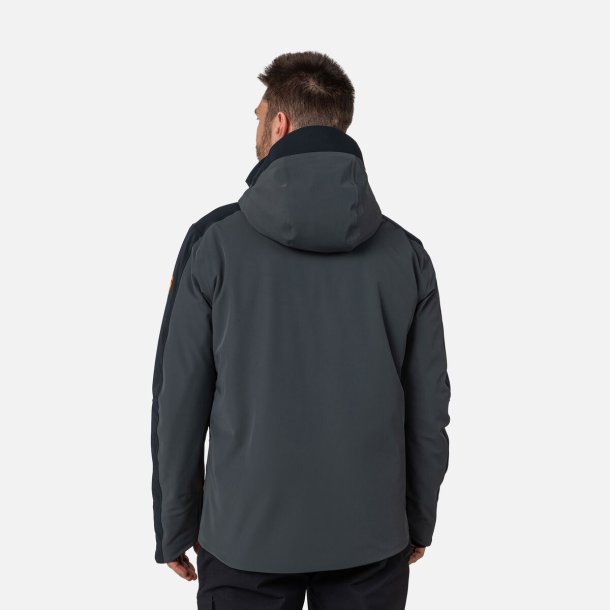 Blackside Jacket Black
