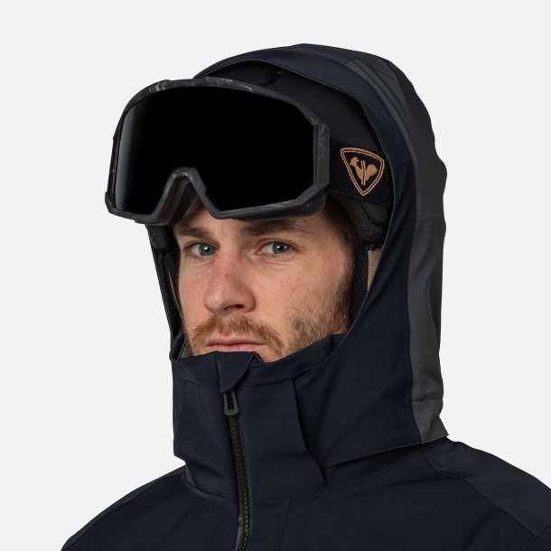 Blackside Jacket Black