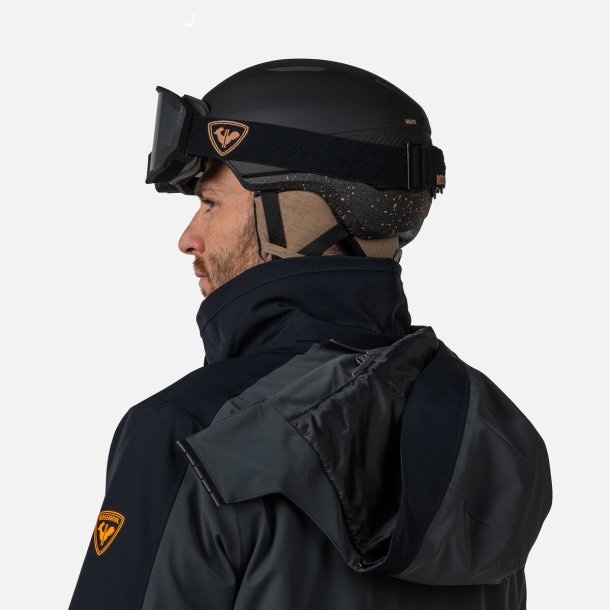 Blackside Jacket Black