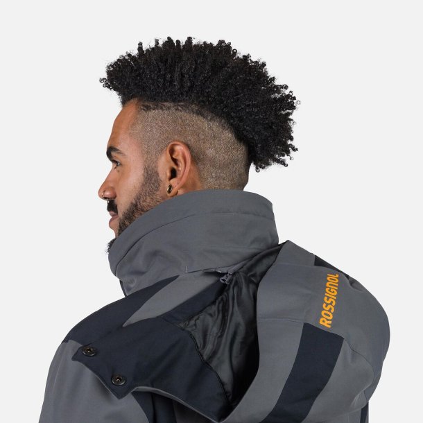 Velika Jacket Onyx Grey